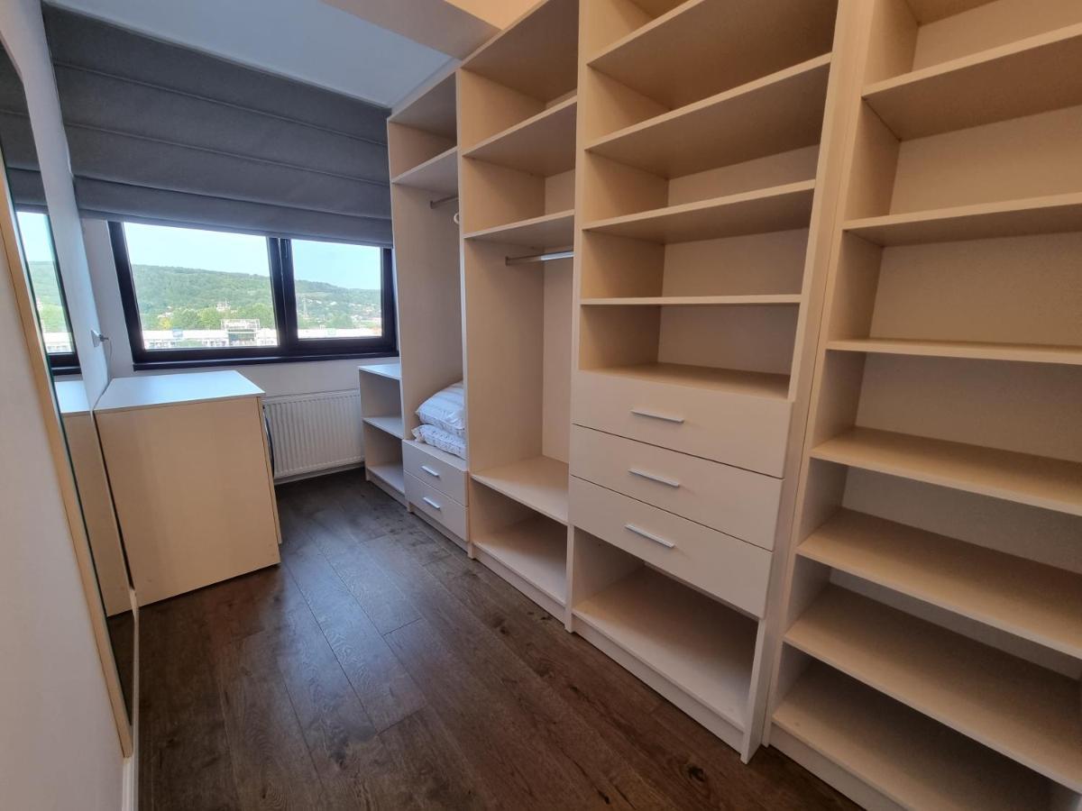 Apartament In Complex Rezidential Римніку-Вилча Екстер'єр фото